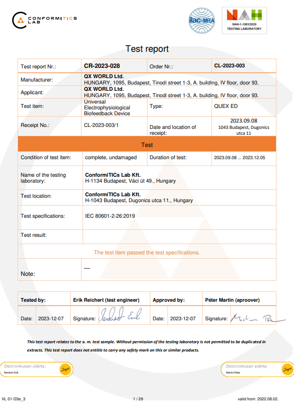 IEC 60601-2-26-2019
